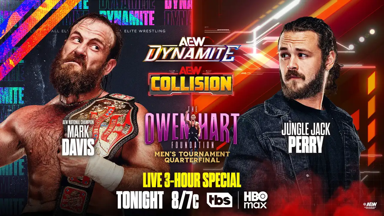 Dynamite 5/27/2026