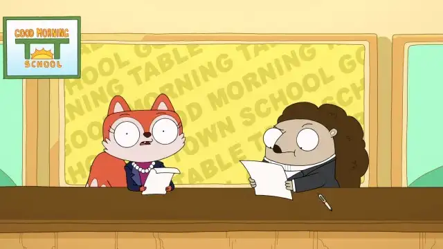 Good Morning Table Town School