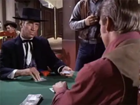 Turn of a Card