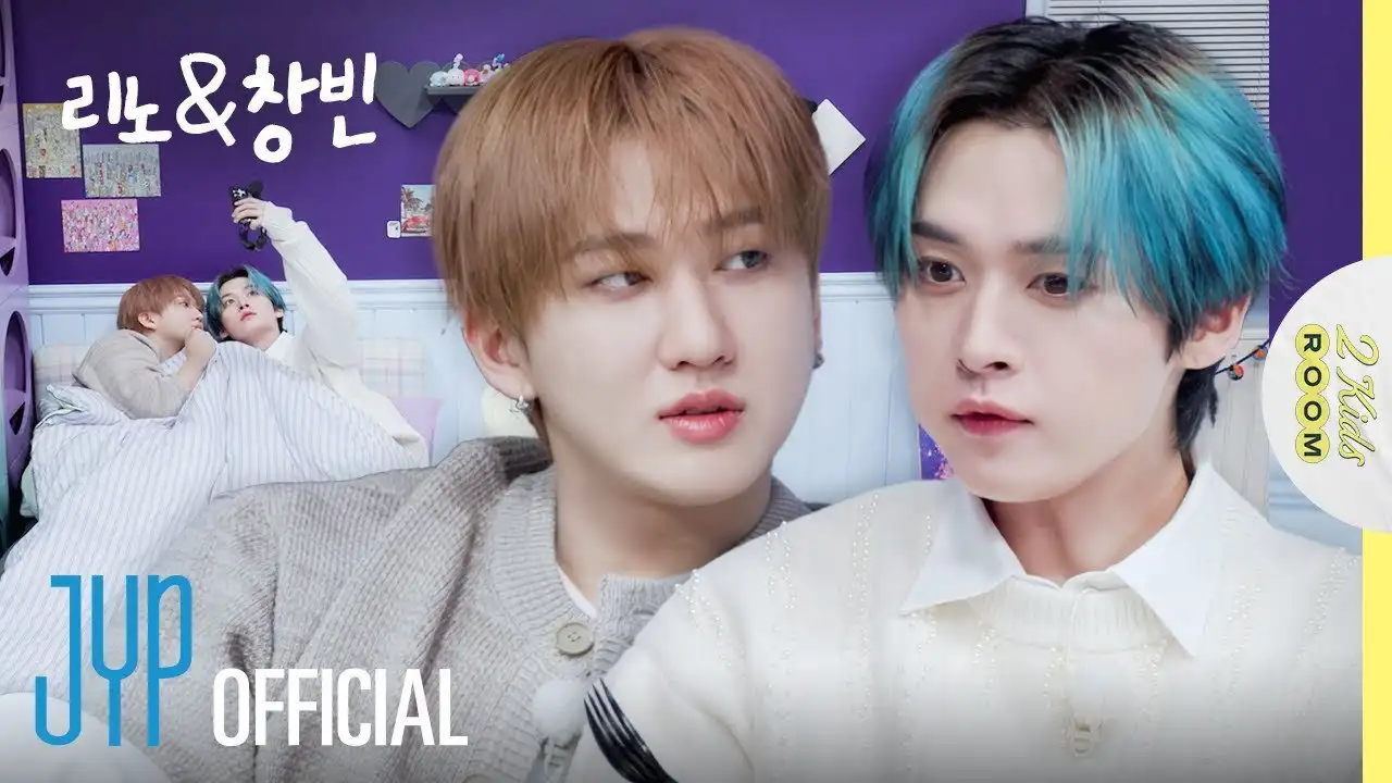 Ep.19 Lee know X Changbin