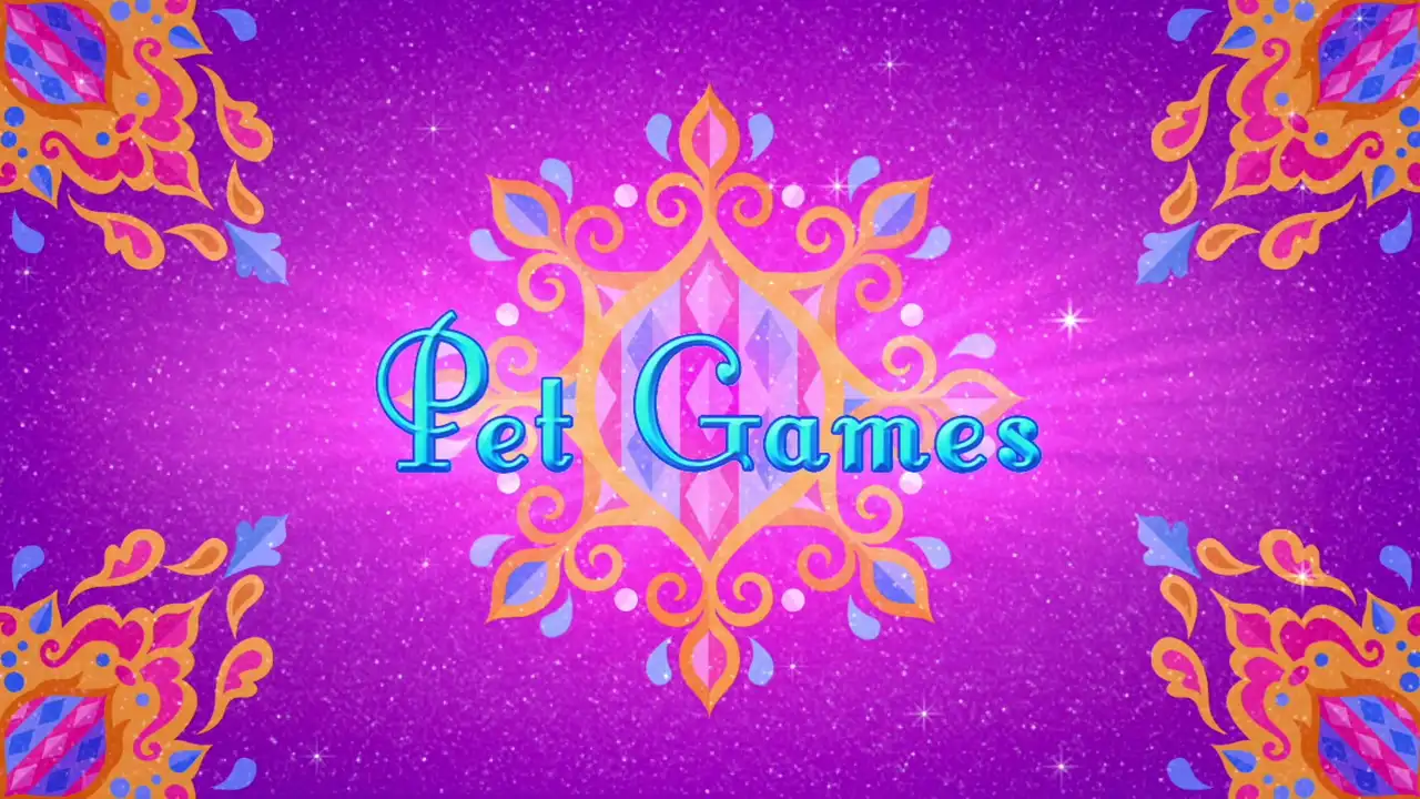 Pet Games