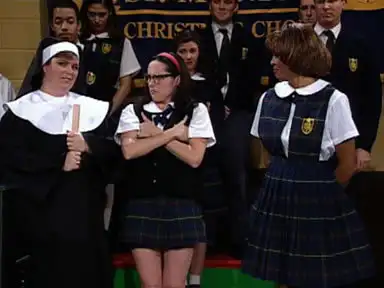 Rosie O'Donnell/Whitney Houston