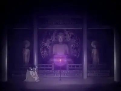 ...Eri's escape! ...Harima's lullaby! ...The fake bride!