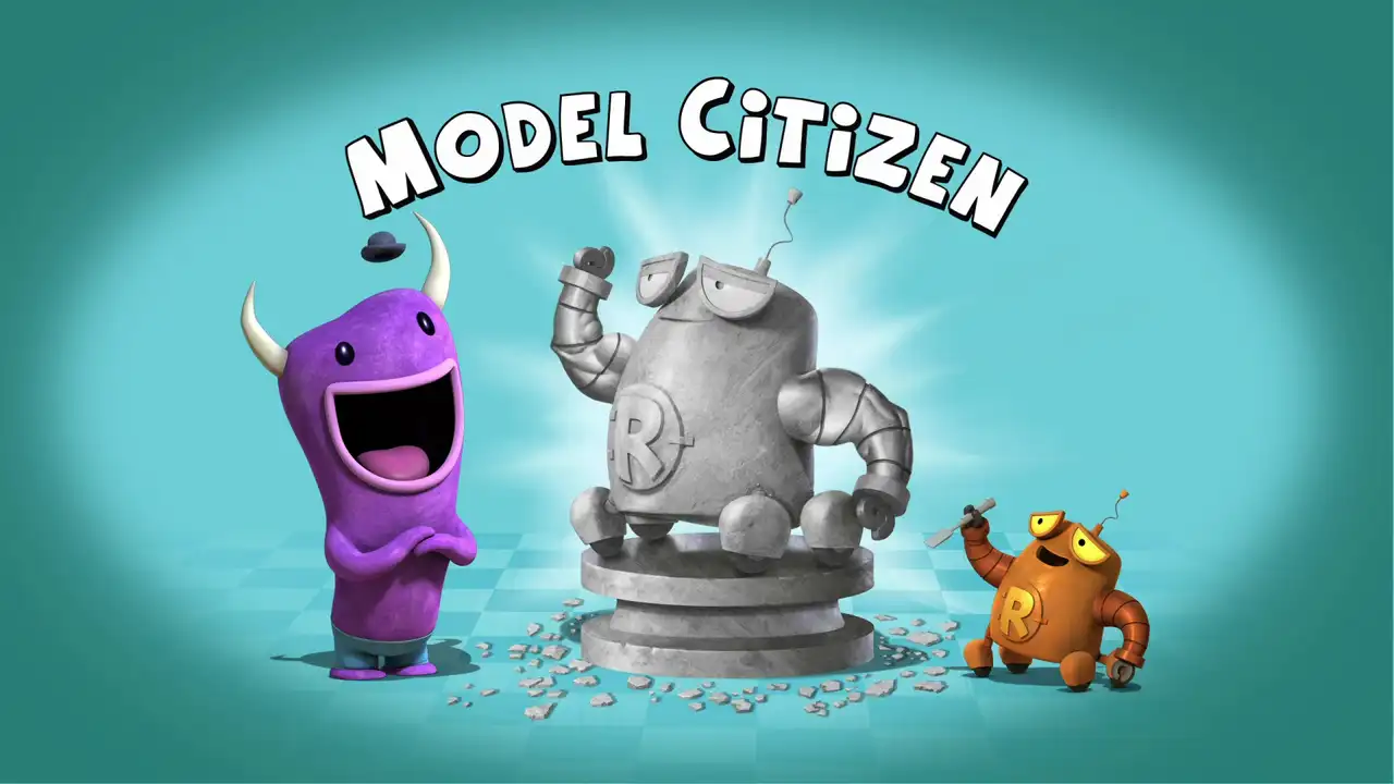 Model Citizen