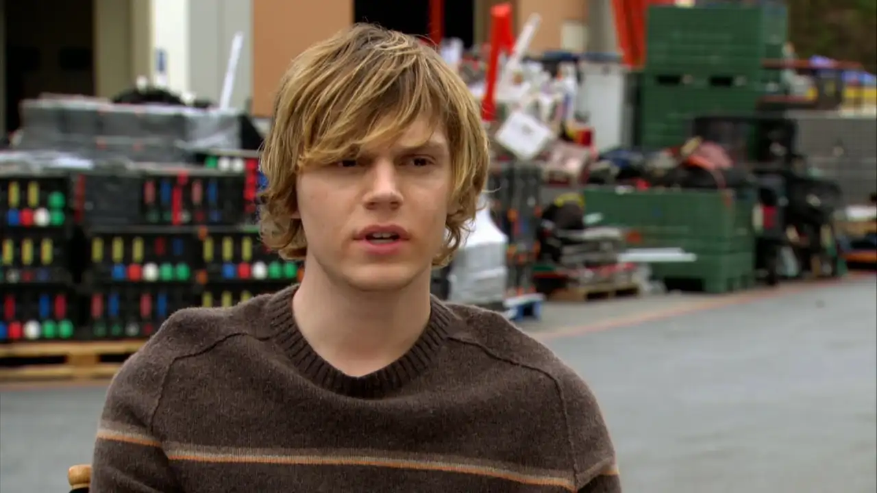 Behind the Fright: The Making of American Horror Story