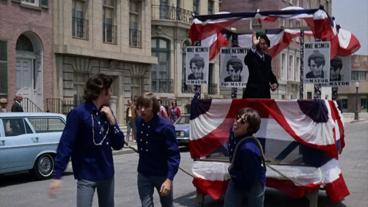 Monkee Mayor
