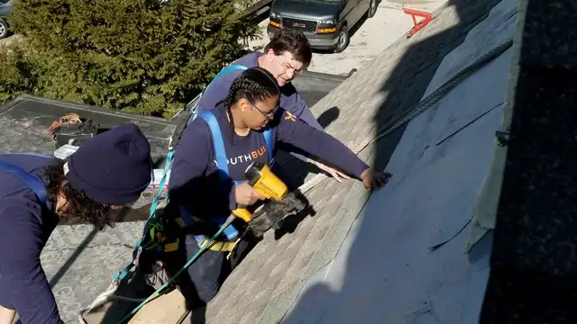 Dorchester Triple Decker | Roof University