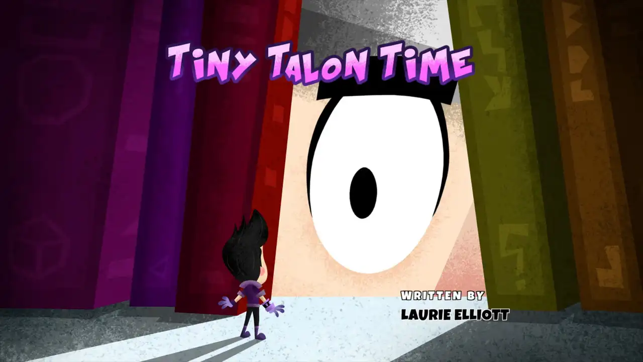 Tiny Talon Time