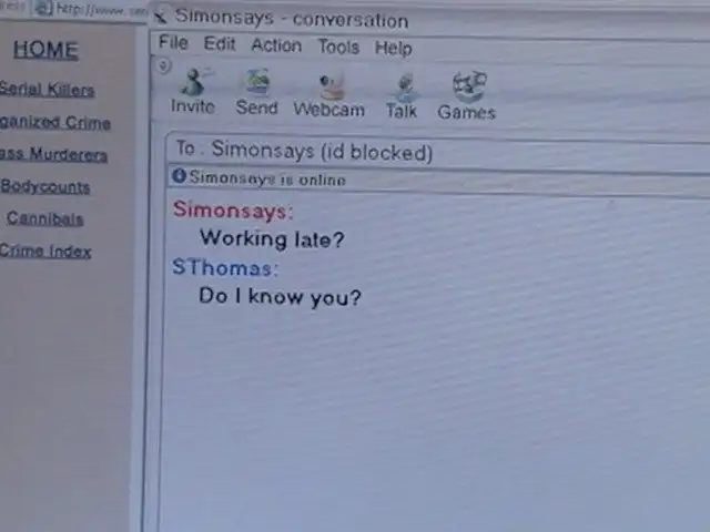Simon Says
