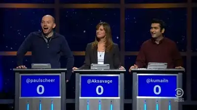 Paul Scheer, Andrea Savage, Kumail Nanjiani