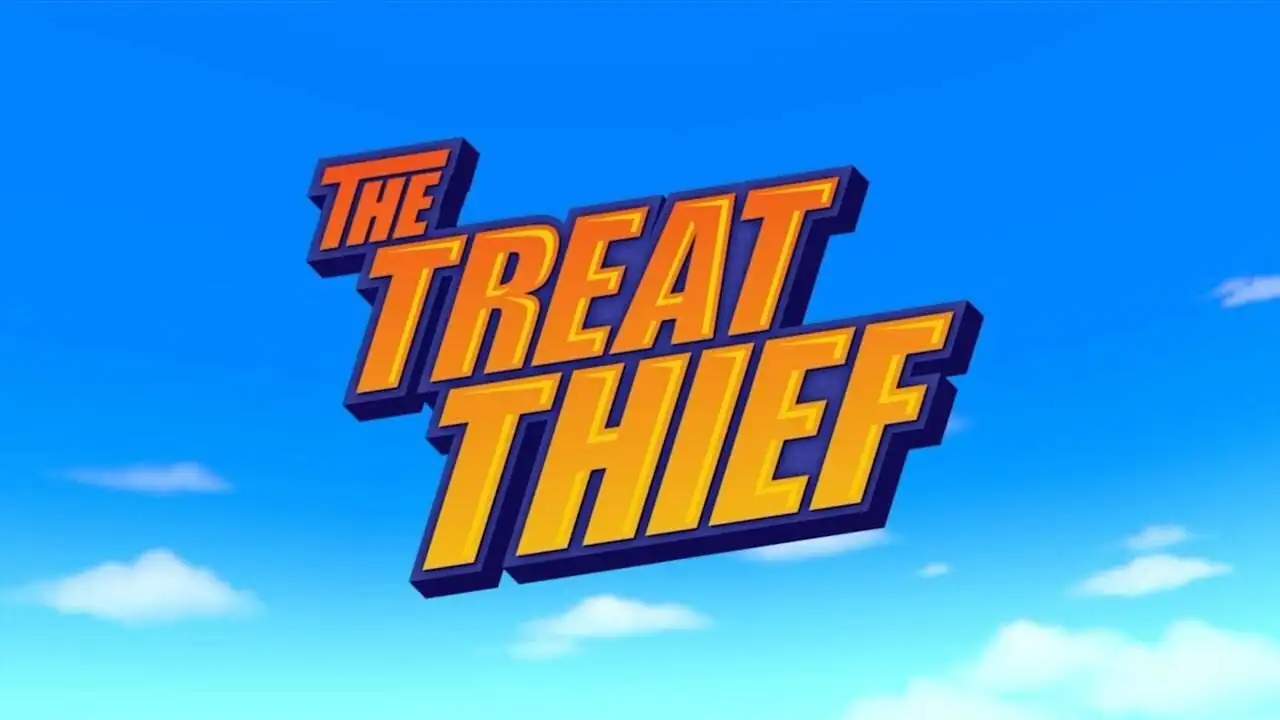 The Treat Thief