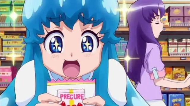 Super Nervous! Iona and Hime's First Shopping Trip Together!