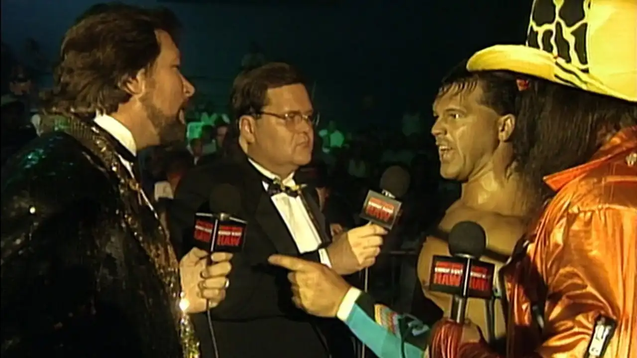 Raw - Jul. 18, 1994