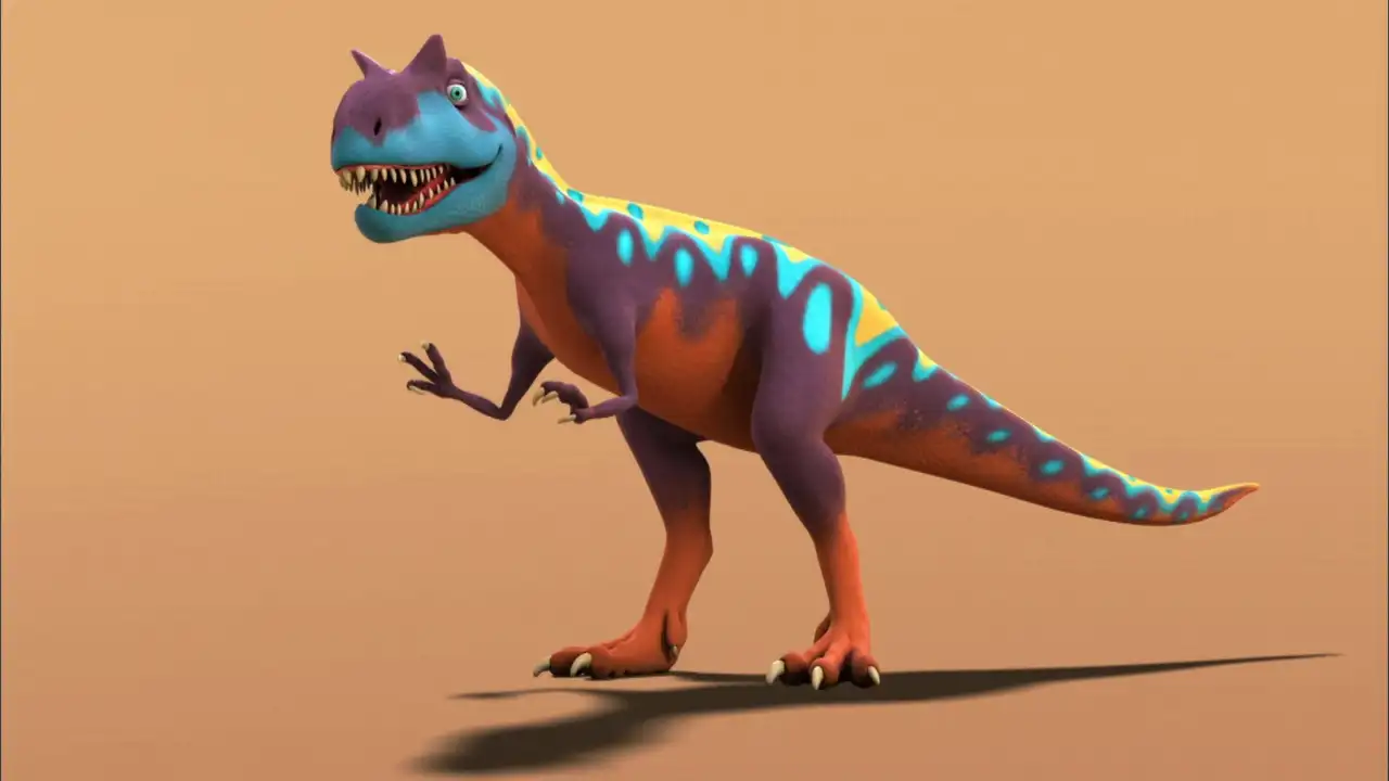 The Theropod Club
