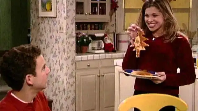 A Very Topanga Christmas