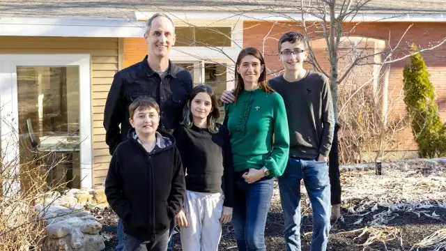 Lexington: All in the Family