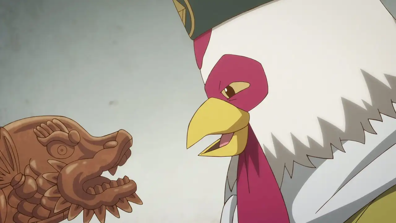 Rirui and Cocko