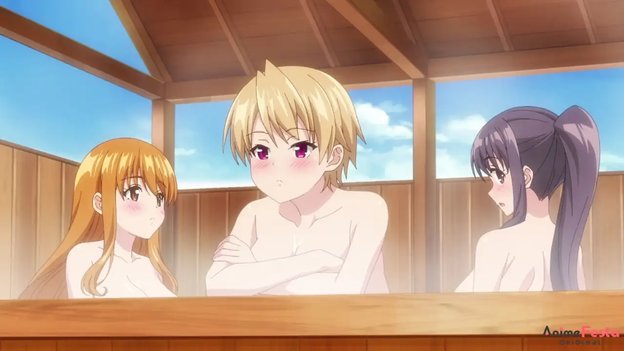 You're Going to Have to Deal with All Three of Us Together, Okay?