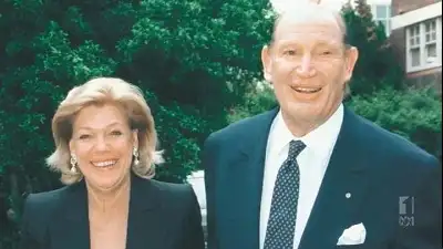 A Complicated Life: Kerry Packer , Part 1