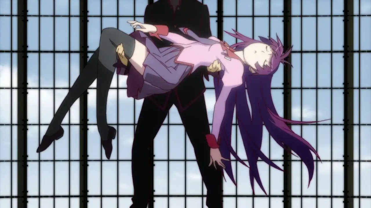 Hitagi Crab (1)