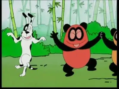 China - Panda