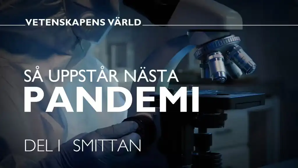 Så uppstår nästa pandemi