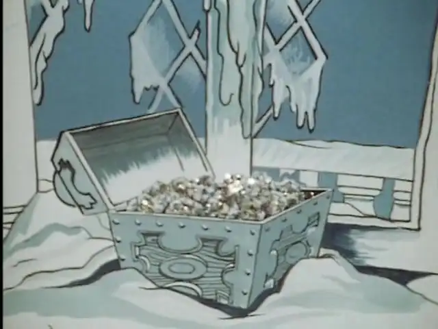 Diamonds on Ice