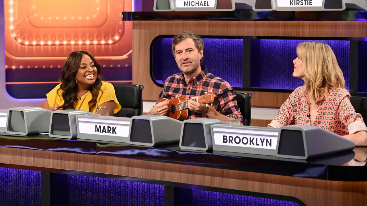 Michael Che, Kirstie Alley, Chris D'Elia, Sherri Shepherd, Mark Duplass, Brooklyn Decker