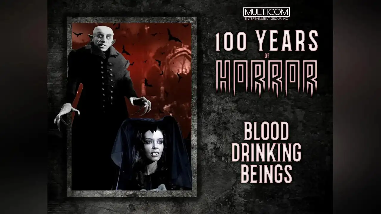 Blood-Drinking Beings
