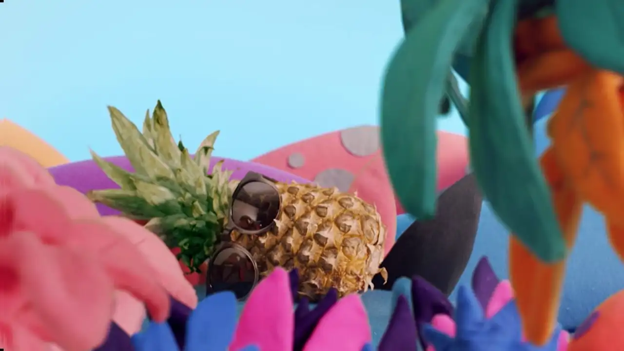 Waiting for Gumball: Pineapple