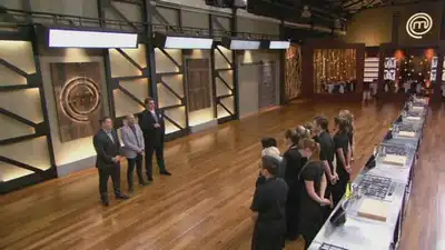 Cook with Jamie Elimination Challenge
