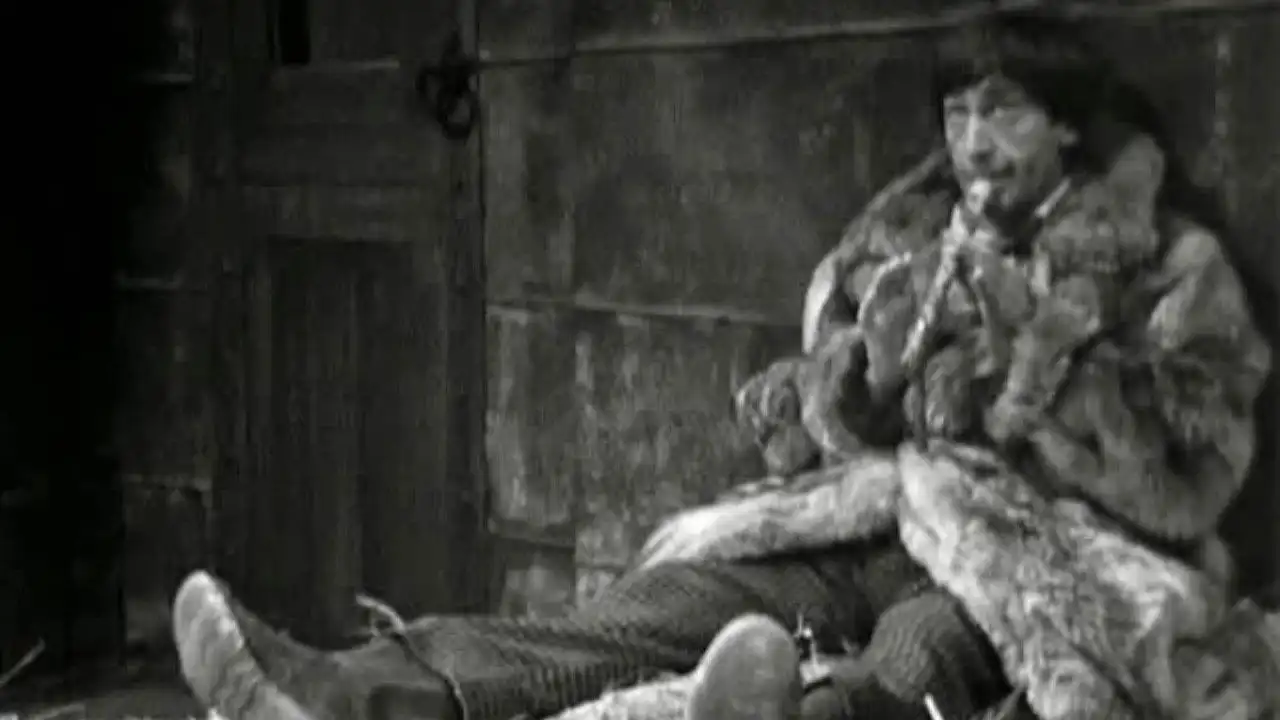 The Abominable Snowmen (4)