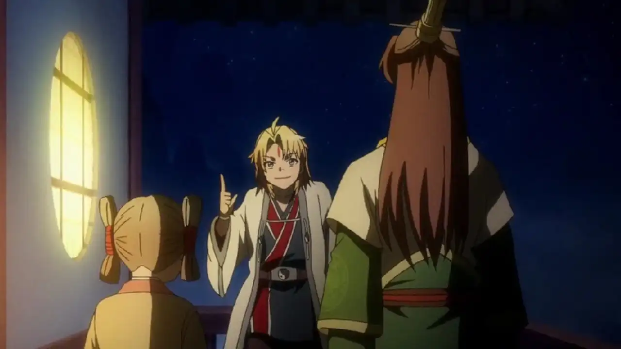 At the End of Togen