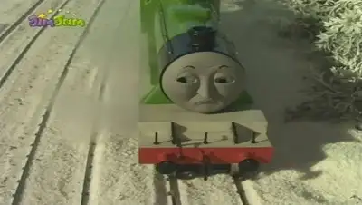Henry's Lucky Day