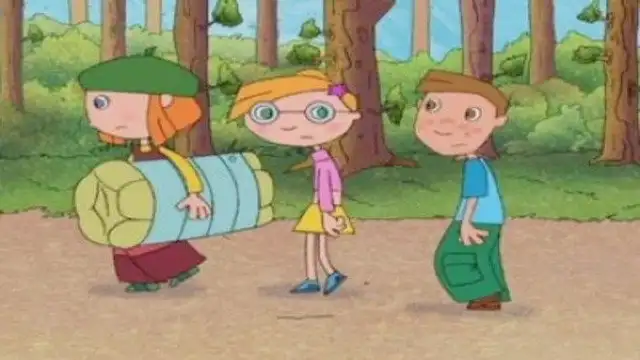 Lucy Pitches A Plan