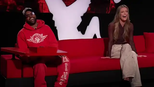 Sterling And Nina Agdal XXXV