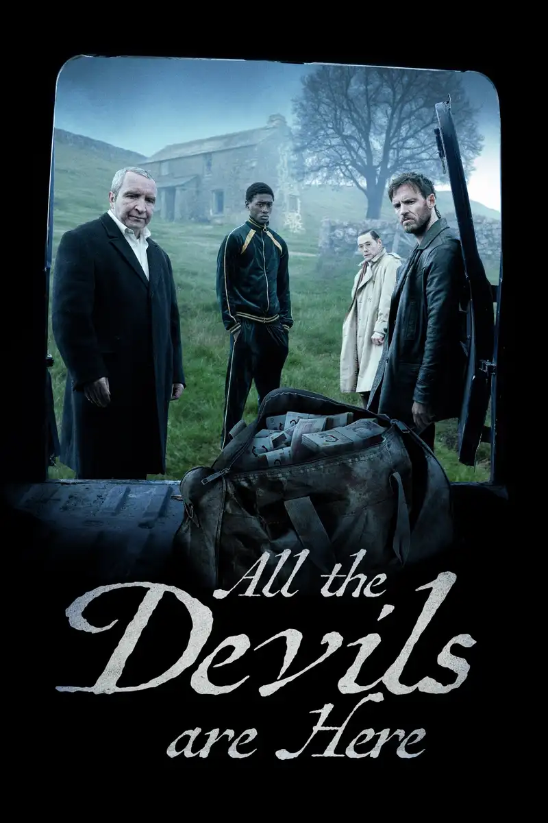 All the Devils Are Here