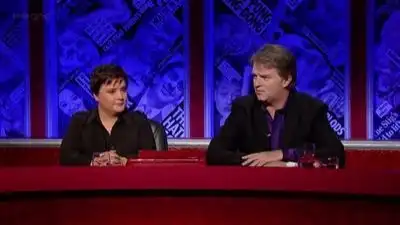 Dan Stevens, Susan Calman, Miles Jupp