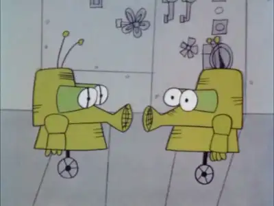 Robot Plot