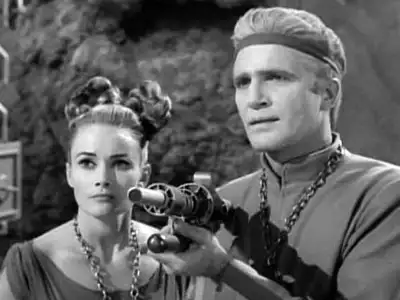 Next on Lost in Space (Flight into the Future)