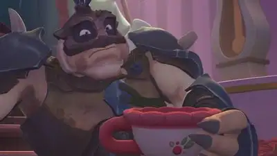 Gamool's Drool