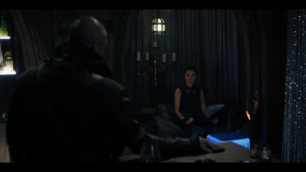 "Will You Take My Hand?" Bonus Scene