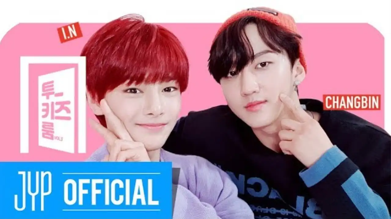 Changbin x I.N
