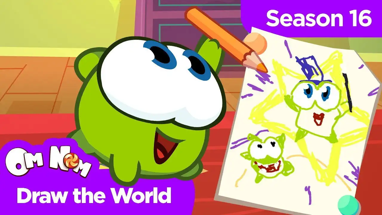 Draw the World