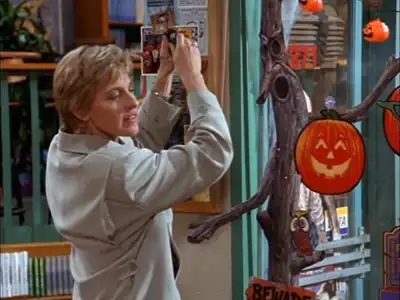 Trick or Treat - Who Cares?