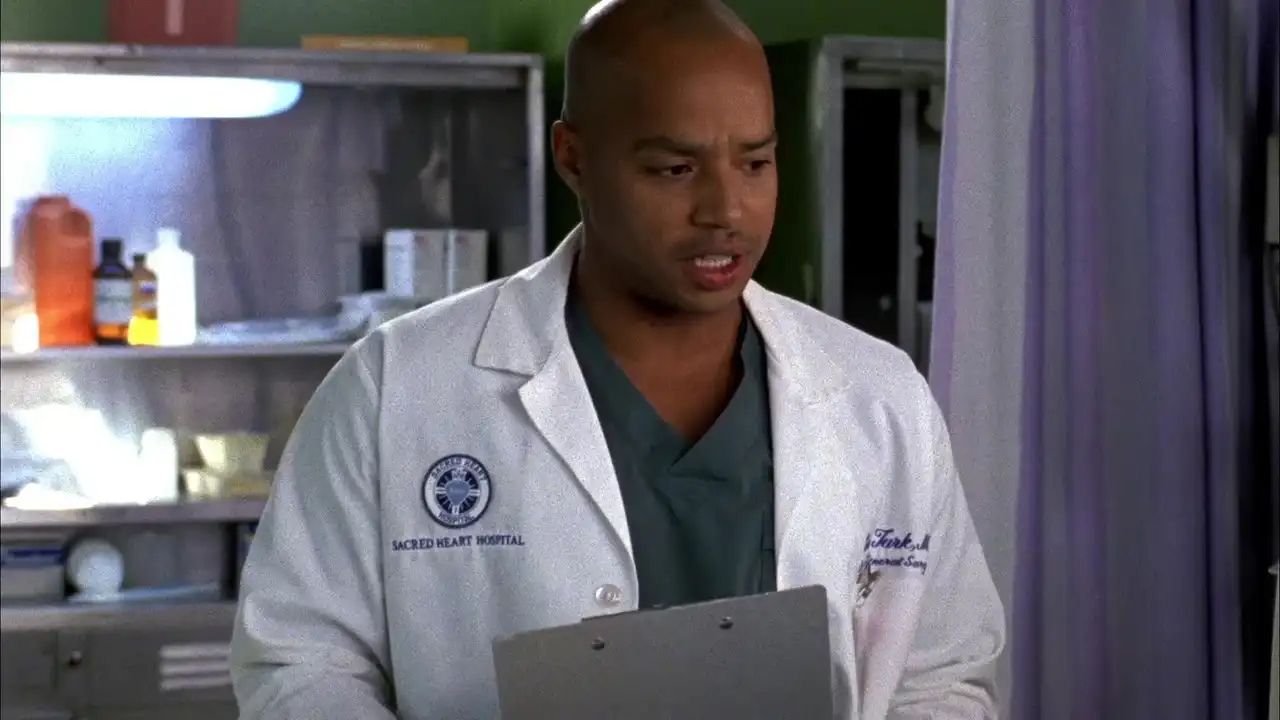 Our White Coats