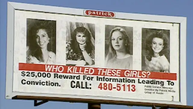 The Deliveryman Murders