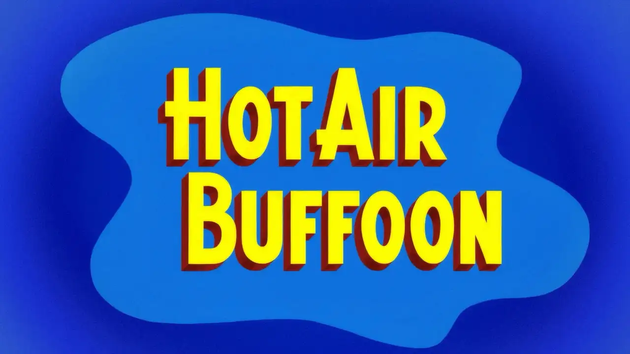 Hot Air Buffoon