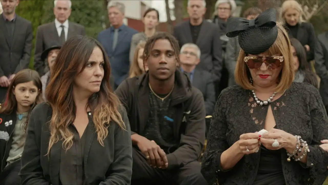 The Funeral