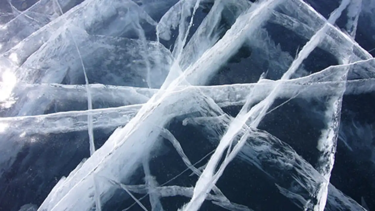 Amazing scenery to encounter in winter